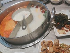 -江小渔鲜鱼火锅(华英路店)