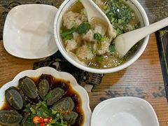 -老谢野馄饨(延安路店)