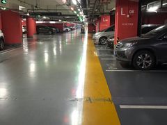 -合生汇购物中心-停车场