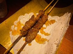 新疆羊肉串-楼兰新疆主题餐厅(苏州中心店)