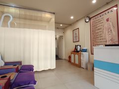 -强手盲人推拿·颈肩腰背调理(南新路店)