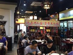大堂-吴门人家·苏宴宫廷菜(拙政园店)