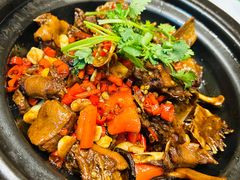 啤酒烧老鸭-堂瓦里·33年传统赣菜(第一街区店)