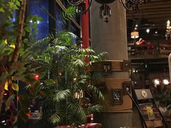 大堂-咖梦餐厅 COMENG RESTAURANT