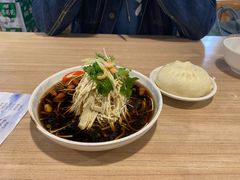 小烫干丝-花园茶楼(兴城西路店)