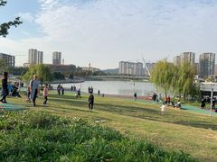 -映月湖中央公园