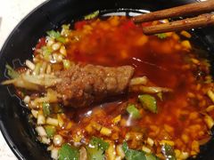 -钢管厂歆瑞源油卤串串香(春熙路太古里店)