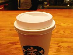 樱之抹茶拿铁-星巴克(上海汇锦里店)