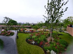 -上海植物园-4号门售票处