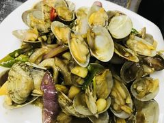 -百味香重庆鸡公煲(厦大学生公寓老店)