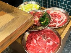 -西塔老太太泥炉烤肉(北京双井店)
