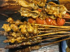 -蚝美人·生蚝海鲜烧烤(茶花园店)