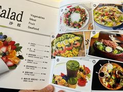 -海石湾餐厅·清真Traveler(滨江道店)