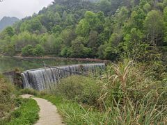 -岳西天峡风景区