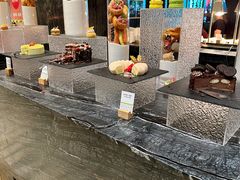 -北京希尔顿逸林酒店-逸轩西餐厅-自助餐厅