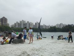 -大宁灵石公园西门票处
