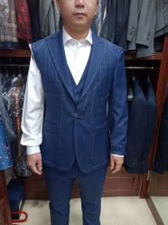 -香港威德诚洋服BESPOKE西服西装高级定制(上海湾一店)