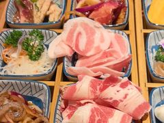 -金山烤肉(中兴公园店)