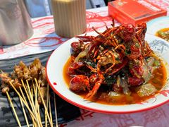 -辣不怕口味虾(凌霄路店)