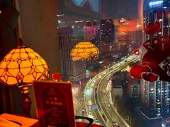 -無名记忆Music Bar夜景怀旧酒吧