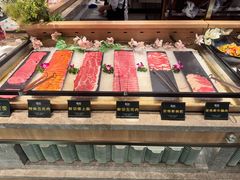 -梨花自助烤肉(西三旗万象汇黑金店)