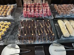 -上海东方佘山翰悦阁酒店·Vie全日制餐厅