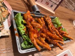 -恩你小木屋·韩式料理(假日广场店)