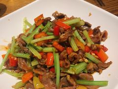 -茅炒屋龙虾·烧烤·湘菜(新河路店)