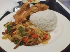 -乡村基(双流时代奥特莱斯餐厅)