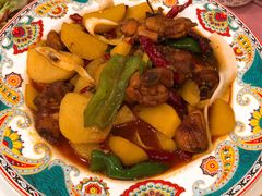 -巴依老爷新疆美食(清华东门店)