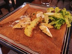 鸡胸肉荞麦可丽饼Guirec-LA CREPERIE BRETONNE布列塔尼法式餐厅(天童北路店)