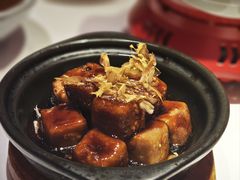 砂锅舞动流心芋-应天大明王朝·南京菜(中山陵店)