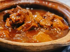 牛杂萝卜煲-熠盛粤味·顺德桑拿鸡(永康路店)