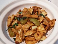锅烧春笋-峨嵋酒家(清河店)