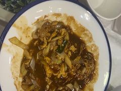 -老浒记烤鸭-北京菜(琉璃厂店)