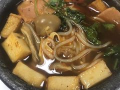 香辣米线-土豆粉&刀削面(西单新一代商城店)