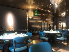 大堂-上上瓷·艺境川菜(IFS旗舰店)