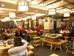 大堂-锅首鲜品火锅(鸳鸯店)