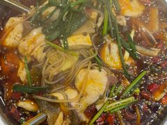 -乡土特色.冷锅鱼.牦牛肉汤锅