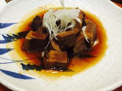 红酒牛舌-桃夭日式料理(国信店)