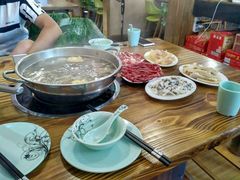-荣记潮汕牛肉火锅(仙鹤街店)