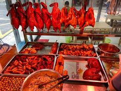 自助取餐区-徐大川剁椒猪脚饭(大浪店)