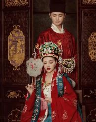 -索菲亚婚纱摄影