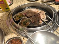 -姜胖胖无限自助烤肉(罗湖宝能店)