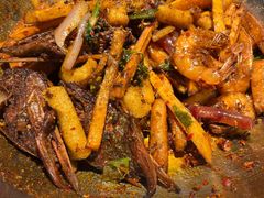 -嘎嘎鸭下巴·爆辣干锅(明教寺店)