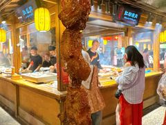 -沙州食驿·非遗小吃夜市