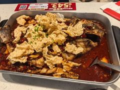 -鱼酷活鱼烤鱼(南京水游城店)