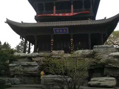 -晋祠公园