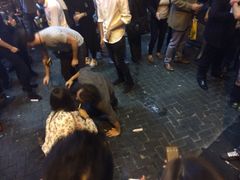 兰桂坊酒吧街-兰桂坊
