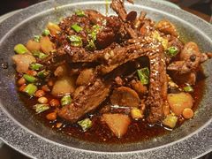 -六月雪干锅(绵阳王府井百货店)